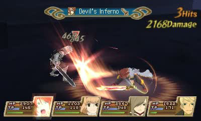 Tales of the Abyss - Imagen 46